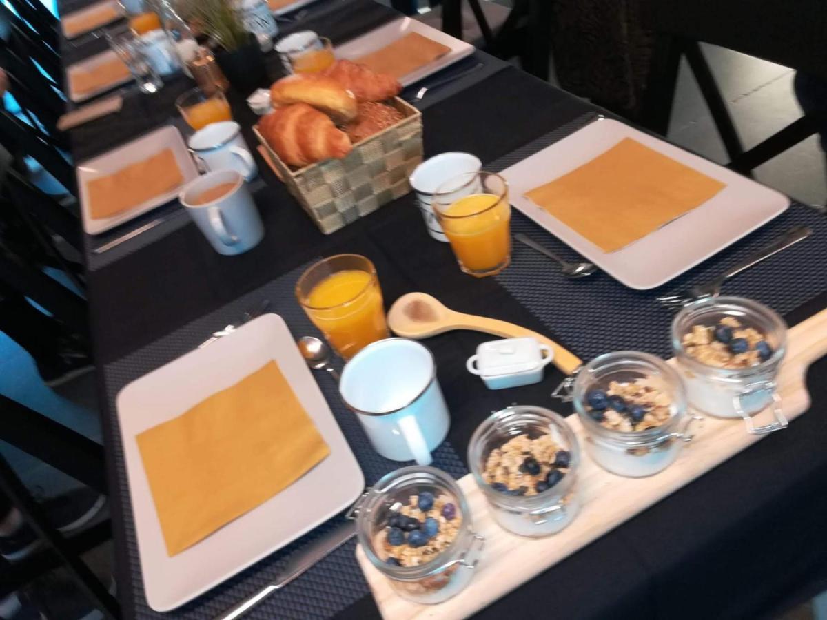 רטי B&B Tantine מראה חיצוני תמונה