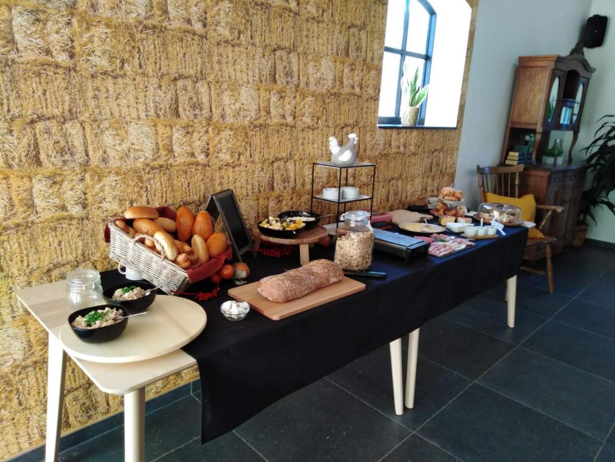 רטי B&B Tantine מראה חיצוני תמונה
